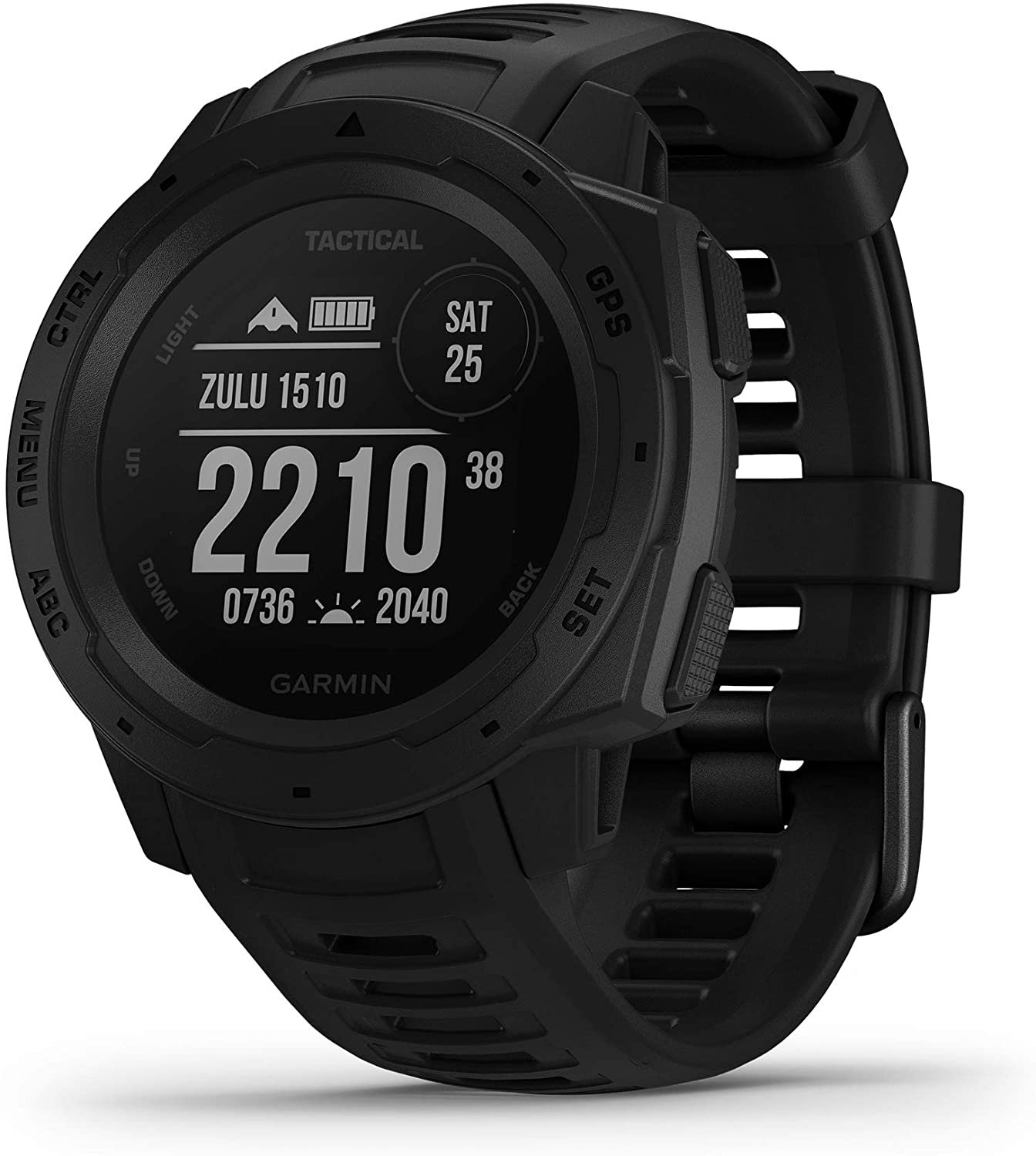 Garmin Instinct Tactical Watch