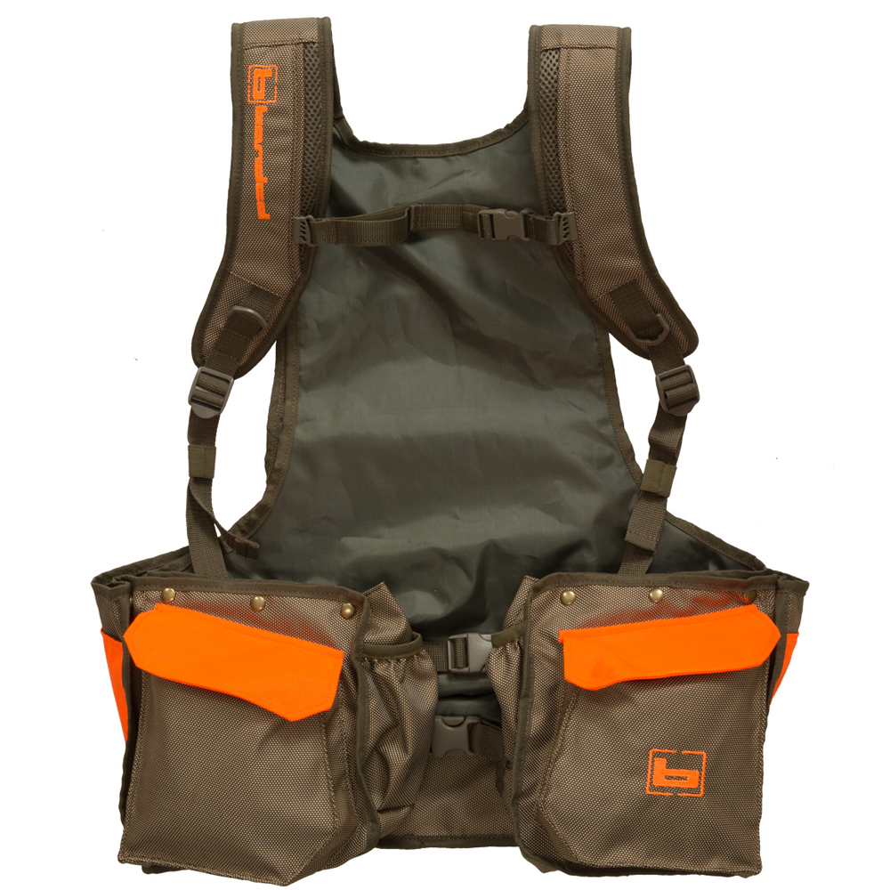 Banded Upland Strap Vest