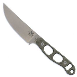 Argali Sawtooth Fixed Blade Hunting Knife