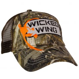 Browning Wicked Wing Trucker Cap