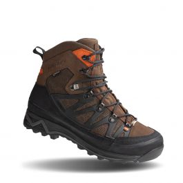 Crispi Wyoming II Boots - GORE-TEX Lining | Black Ovis