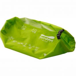 Scrubba Pack is both backpack and portable washing machine