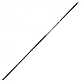 Easton Axis 4mm Long Range Arrows - Pack of 12 | Black Ovis