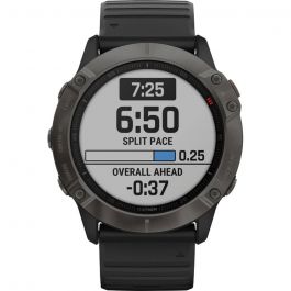 Garmin Fenix 6X Sapphire Multisport GPS Smartwatch