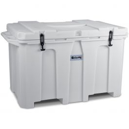 Grizzly 150 sale cooler