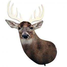 Heads Up Decoy Whitetail Buck