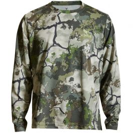 King's Camo Youth Hunter Long Sleeve Shirt