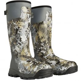 Lacrosse alphaburly snake clearance boots