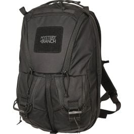 Mystery ranch rip top ruck black