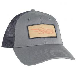 Sitka Small Logo Fitted Cap | Free Shipping