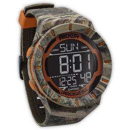 Men's Rockwell St. Louis Cardinals Coliseum Digital Watch