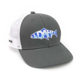 Rep Your Water Idaho Mountains Hat