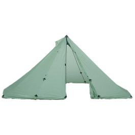 Seek Outside Redcliff Light 6 Person Pyramid Tent