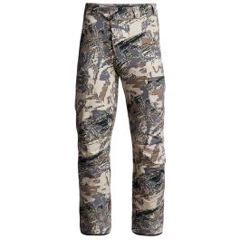 Sitka Ascent Pants | Sitka Lightweight Hiking Pants | Black Ovis