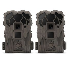 Stealth Cam QS20 20MP Trail Camera - 2 Pack