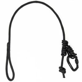 Trophyline Saddle Rope Bridge & Carabiner