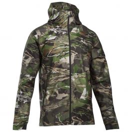 under armour gore tex camo jacket