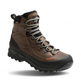 Crispi Valdres | Uninsulated GORE-TEX Hunting Boots | Black Ovis