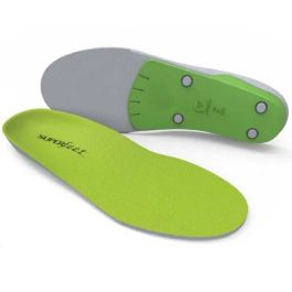 Superfeet All-Purpose Wide-Fit Support Insoles (WideGreen) | BlackOvis