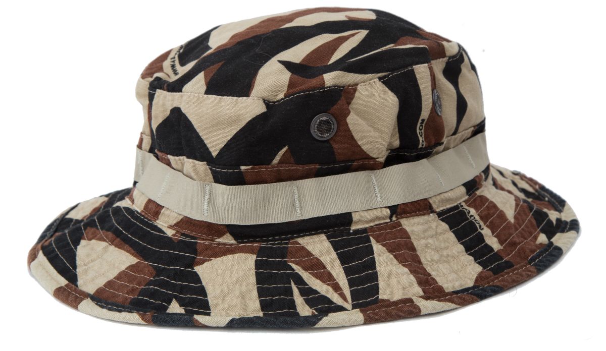 Born Primitive Bucket Hat (Woodland)