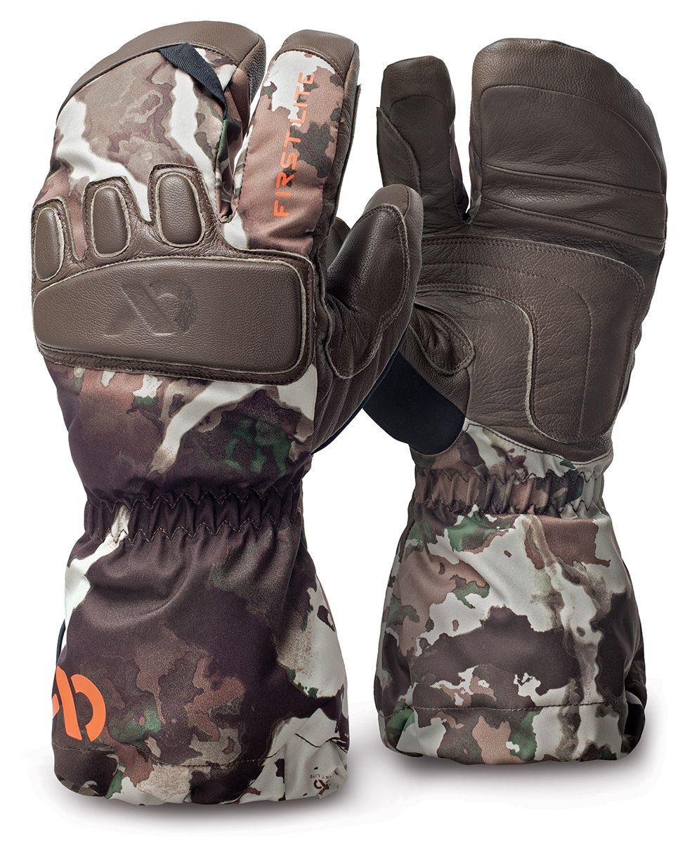 Best bow hunting gloves for store cold weather