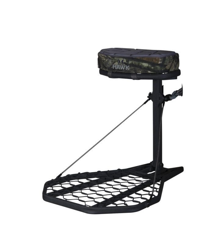 HUSH Seat Pad 2.0 for the HUSH Hang-On Treestands