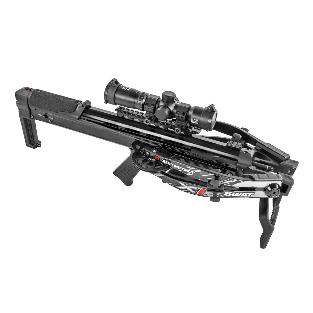 Killer Instinct Swat X1 Crossbow Kit