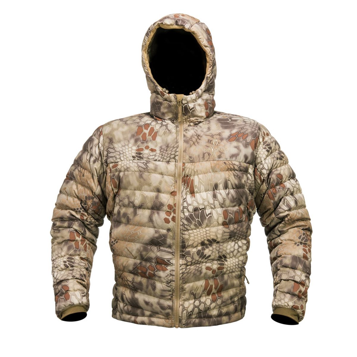 Gunfighter Sports Tac Hoodie -Large Shadow Kryptek