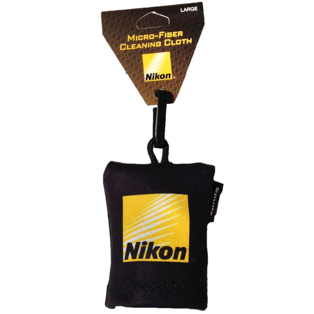 nikon micro fiber cleaning cloth