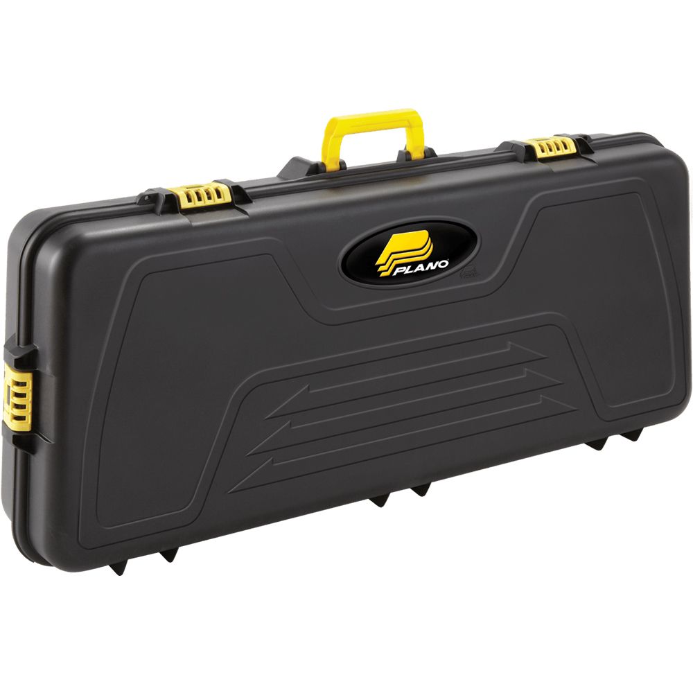 Plano Parallel Limb Hard Bow Case – Lancaster Archery Supply