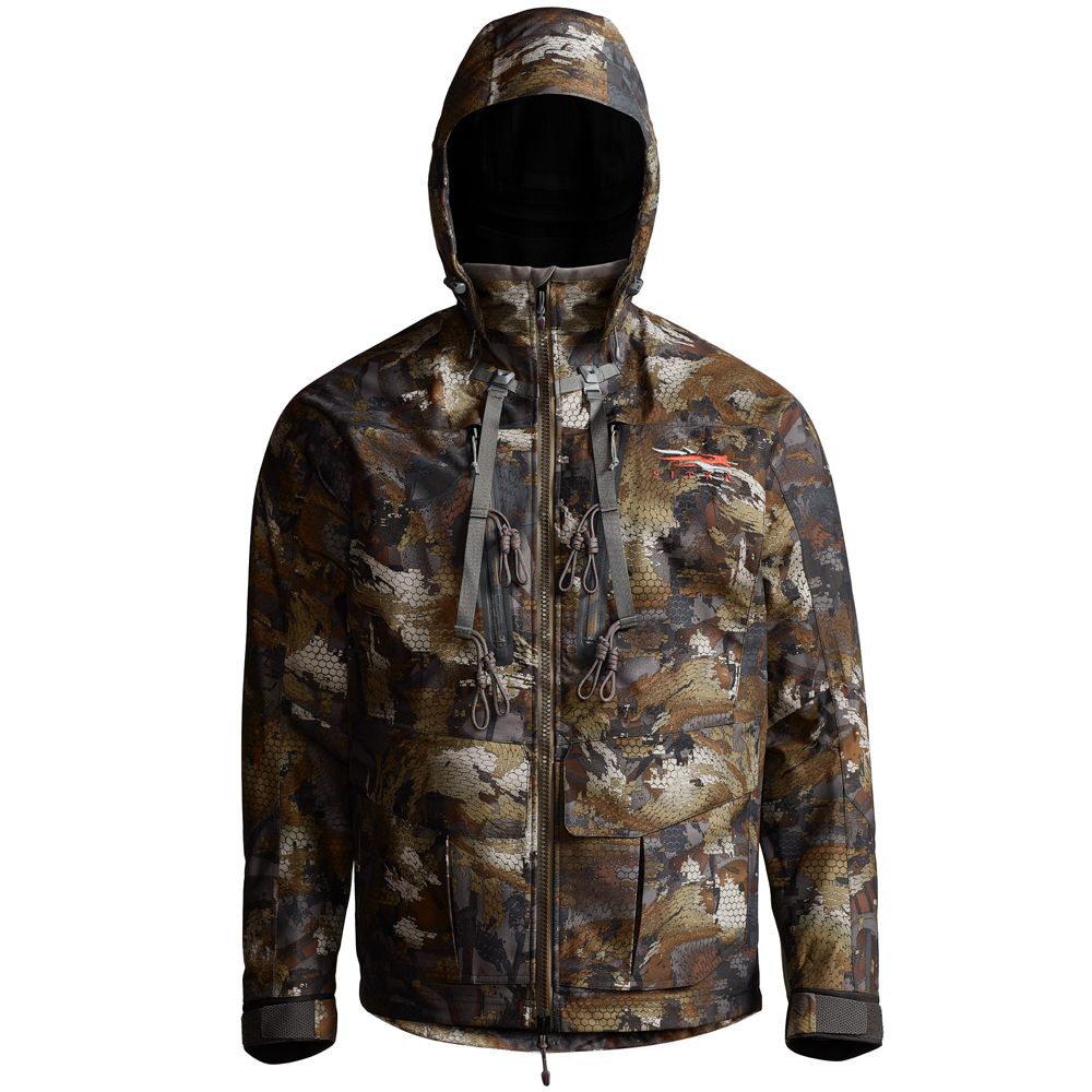 New sitka hudson 2025 jacket review