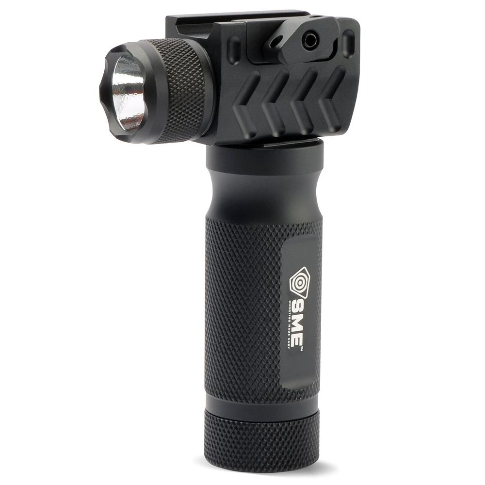 Rail Mount Vertical Grip