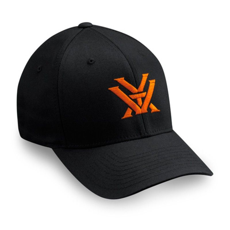 VORTEX Men's Flexfit Cap, Size: L/XL (120-66-CHRLXL) 