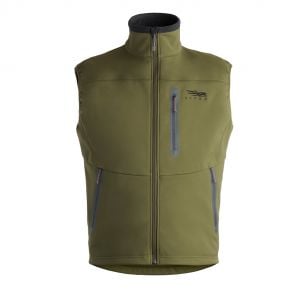 Sitka Jetstream Vest- Mud