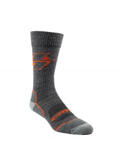 Moisture-Wicking & Warm Hunting Socks | Black Ovis