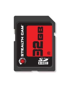 Stealth Cam SDHC Memory Cards - 32GB