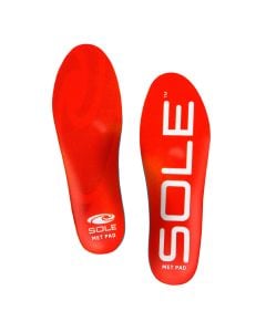 SOLE Active Medium Insole with Met Pad