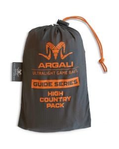 Argali Guide Series High Country Game Bag Set