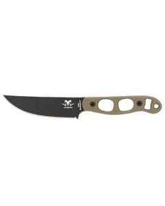 Argali Sawtooth Stealth Edition Knife