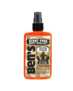 Ben's 3.4oz Pump Spray Hunting Insect Repellent