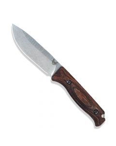 Benchmade 15002 Saddle Mountain Skinner Fixed Knife