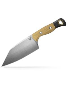 Benchmade Station Maple Valley Fixed Blade Knife 