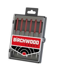 Birchwood Casey Gunsmithing File Set