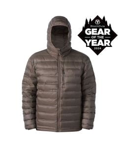 BlackOvis Anchor Point 800 Fill Welded Down Jacket