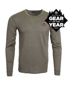 BlackOvis Tuscarora Merino Long Sleeve Crew