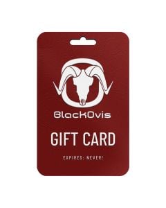 BlackOvis EGift Card
