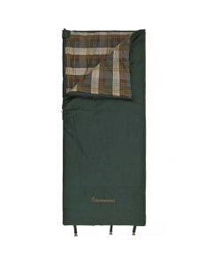 Browning Pioneer Canvas 0 Degree Sleeping Bag