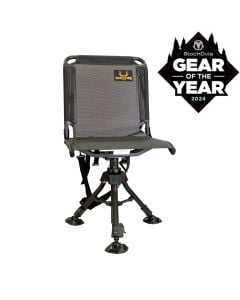 Camofire Finisher Ground Blind Chair