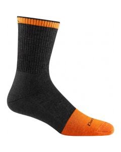 Darn Tough Steely Micro Crew Midweight Work Socks