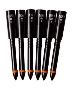 Easton 5MM Match Grade Half Outs